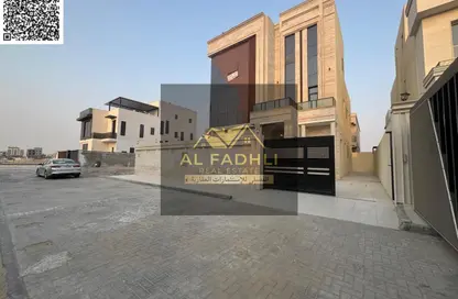 فيلا - 6 غرف نوم - 7 حمامات للبيع في تلال عجمان - العالية - عجمان