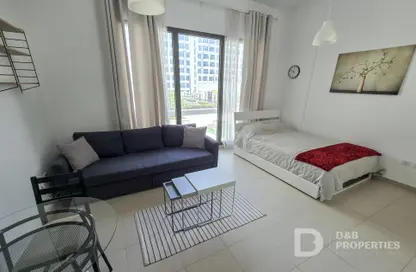 Apartment - Studio - 1 Bathroom for sale in UNA Apartments - Town Square - Dubai