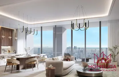 Apartment - 1 Bedroom - 2 Bathrooms for sale in Rixos Financial Center Road Dubai Residences - Downtown Dubai - Dubai