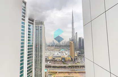 شقة - 2 غرف نوم - 2 حمامات للايجار في داون تاون فيوز 2 برج 2 - II داون تاون فيوز - دبي وسط المدينة - دبي
