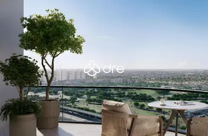 Apartment - 2 Bedrooms - 3 Bathrooms for sale in Franck Muller Vanguard - Dubai Marina - Dubai