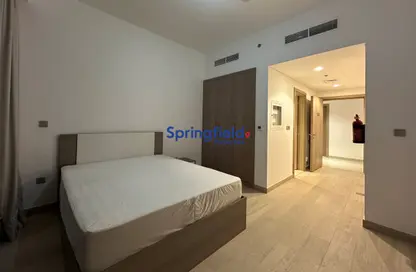 Apartment - Studio - 1 Bathroom for rent in AZIZI Riviera 37 - AZIZI Riviera - Meydan One - Meydan - Dubai