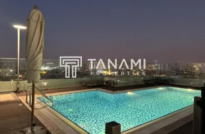 Apartment - Studio - 1 Bathroom for sale in Azizi Star - Al Furjan - Dubai