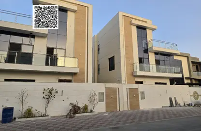 فيلا - 6 غرف نوم - 8 حمامات للبيع في الزاهية جاردنز - الزاهية - عجمان