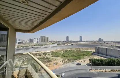 Apartment - 1 Bedroom - 1 Bathroom for sale in Dana Tower - Jumeirah Village Circle - Dubai