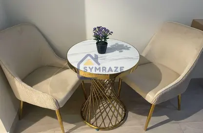 Apartment - Studio - 1 Bathroom for rent in AZIZI Riviera 46 - Meydan One - Meydan - Dubai
