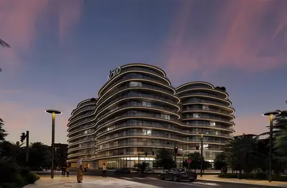 Apartment - 2 Bedrooms - 3 Bathrooms for sale in Henge Residences By NORD - Saadiyat Island - Abu Dhabi