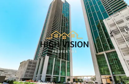 Apartment - 1 Bedroom - 2 Bathrooms for sale in Tala Tower - Marina Square - Al Reem Island - Abu Dhabi