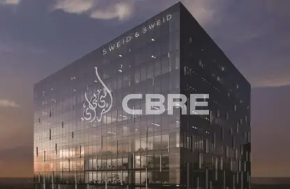 Office Space - Studio - 1 Bathroom for rent in Sweid One - Jumeirah Lake Towers - Dubai