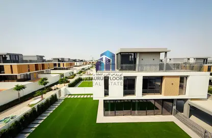 Villa - 5 Bedrooms - 6 Bathrooms for rent in June - Arabian Ranches 3 - Dubai