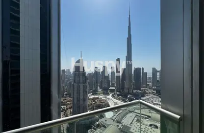 Apartment - 2 Bedrooms - 3 Bathrooms for rent in The Address Residence Fountain Views 2 - The Address Residence Fountain Views - Downtown Dubai - Dubai