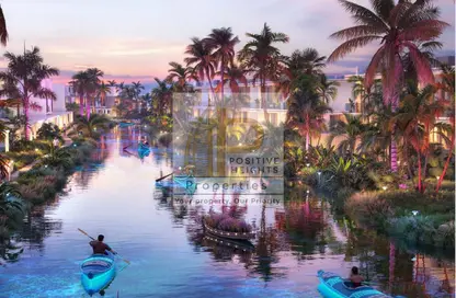 Townhouse - 4 Bedrooms - 5 Bathrooms for sale in Maldives 5 - DAMAC Islands - Dubai Land - Dubai