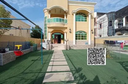 فيلا - 5 غرف نوم - 6 حمامات للايجار في فلل الروضة 3 - 3  الروضة - الروضة - عجمان