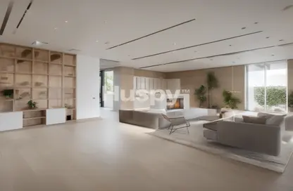 Villa - 5 Bedrooms - 6 Bathrooms for rent in Legacy - Jumeirah Park - Dubai