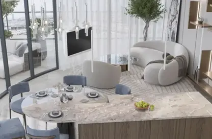 شقة - غرفة نوم - 2 حمامات للبيع في ستونهنج ريزيدنس - قرية الجميرا سركل - دبي