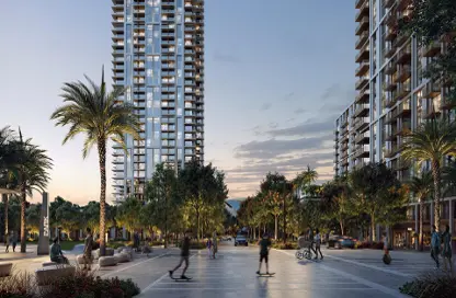 Apartment - 3 Bedrooms - 4 Bathrooms for sale in Valo - Dubai Creek Harbour (The Lagoons) - Dubai