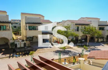 Villa - 3 Bedrooms - 4 Bathrooms for sale in Bloom Gardens - Al Salam Street - Abu Dhabi