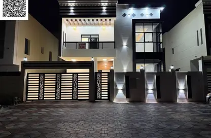 Villa - 5 Bedrooms - 7 Bathrooms for sale in Al Bahia Hills - Al Bahia - Ajman