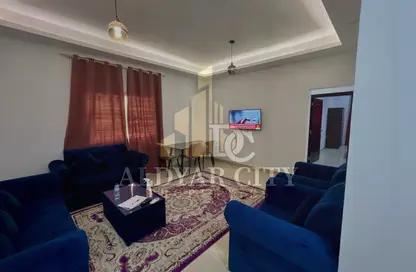Apartment - 1 Bedroom - 2 Bathrooms for rent in Ajman Corniche Residences - Ajman Corniche Road - Ajman
