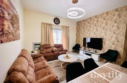 شقة - 2 غرف نوم - 2 حمامات للبيع في اكويتي ريسيدنس - الفرجان - دبي