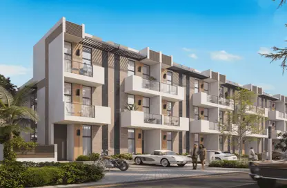 Townhouse - 3 Bedrooms - 4 Bathrooms for sale in Reportage Hills - Dubai Land - Dubai