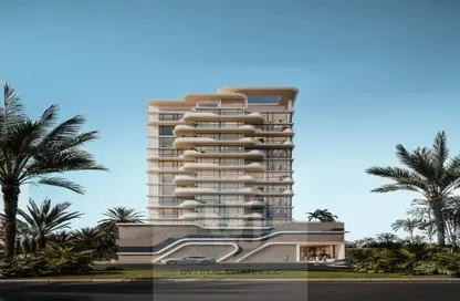 Apartment - 2 Bedrooms - 3 Bathrooms for sale in Evora Residence - Al Furjan - Dubai