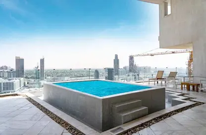 شقة - 2 غرف نوم - 2 حمامات للبيع في فايف في جميرا فيلج سيركل - قرية الجميرا سركل - دبي شقة - 2 غرف نوم - 2 حمامات للبيع في فايف في جميرا فيلج سيركل - قرية الجميرا سركل - دبي