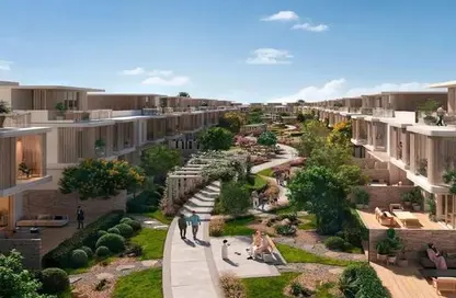 Townhouse - 3 Bedrooms - 4 Bathrooms for sale in Thoraya - Maysan - Al Reem Island - Abu Dhabi