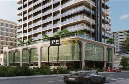 Apartment - 1 Bedroom - 2 Bathrooms for sale in Olivia Gardens Residence - Jumeirah Garden City - Al Satwa - Dubai