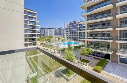 Apartment - 3 Bedrooms - 3 Bathrooms for rent in Mulberry 2 - Park Heights - Dubai Hills Estate - Dubai