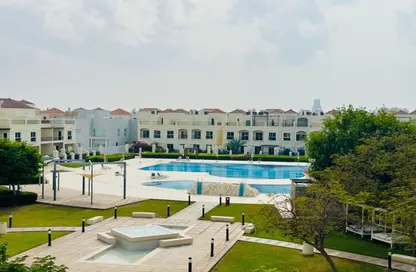 Townhouse - 3 Bedrooms - 4 Bathrooms for sale in Bayti Townhouses - Al Hamra Village - Ras Al Khaimah