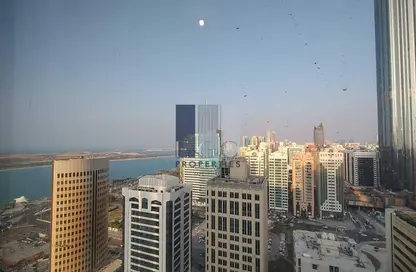 Apartment - 2 Bedrooms - 3 Bathrooms for rent in Corniche Road - Abu Dhabi