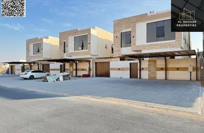 فيلا - 5 غرف نوم - 7 حمامات للبيع في الزاهية جاردنز - الزاهية - عجمان فيلا - 5 غرف نوم - 7 حمامات للبيع في الزاهية جاردنز - الزاهية - عجمان