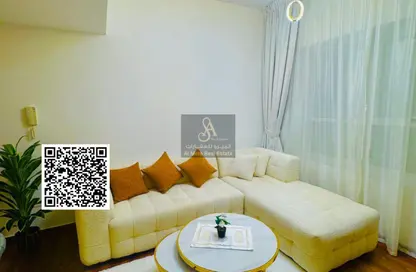 Apartment - 1 Bedroom - 2 Bathrooms for sale in Mandarin Towers - Garden City - Ajman Apartment - 1 Bedroom - 2 Bathrooms for sale in Mandarin Towers - Garden City - Ajman