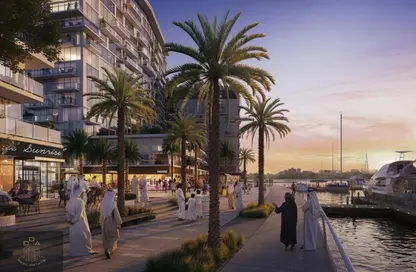 شقة - 1 حمام للبيع في شقق عائشه - جزيرة مريم - الشارقة