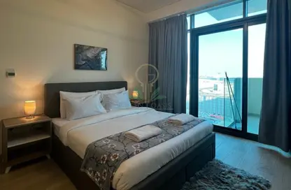 Apartment - Studio - 1 Bathroom for sale in Farhad Azizi Residence - Al Jaddaf - Dubai