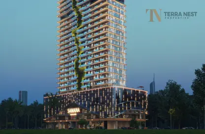 عمارة بالكامل - استوديو - 2 حمامات للبيع في سامانا باراري لاجونز - مجان - دبي لاند - دبي