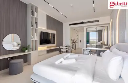 Apartment - Studio - 1 Bathroom for sale in Trillionaire Residences - Business Bay - Dubai