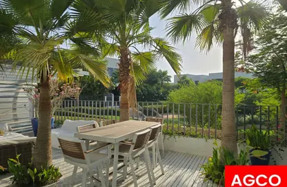 Townhouse - 4 Bedrooms - 4 Bathrooms for rent in Maple 3 - Maple at Dubai Hills Estate - Dubai Hills Estate - Dubai