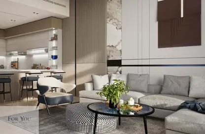Apartment - 1 Bedroom - 1 Bathroom for sale in Binghatti Tulip - Jumeirah Village Circle - Dubai