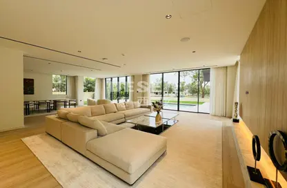 Villa - 5 Bedrooms - 6 Bathrooms for sale in The Sundials - Earth - Jumeirah Golf Estates - Dubai