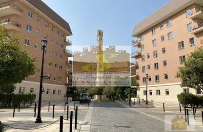Apartment - Studio - 1 Bathroom for sale in Sherlock Circus 1 - Sherlock Circus - Motor City - Dubai