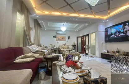 فيلا - 5 غرف نوم - 6 حمامات للايجار في 3 المويهات - المويهات - عجمان فيلا - 5 غرف نوم - 6 حمامات للايجار في 3 المويهات - المويهات - عجمان