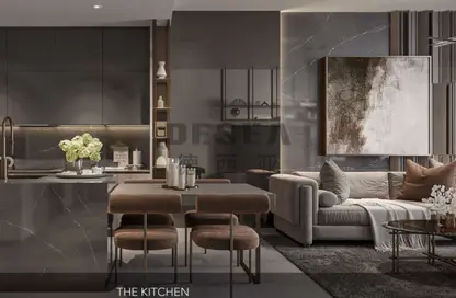 Apartment - 1 Bedroom - 2 Bathrooms for sale in One Park Central - Jumeirah Village Circle - Dubai