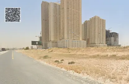 أرض - استوديو للبيع في العامرة جاردنز - العامرة - عجمان