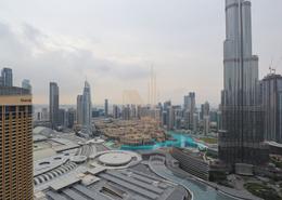 Outdoor Building image for: Apartment - 2 bedrooms - 3 bathrooms for sale in The Address The BLVD - Downtown Dubai - Dubai, Image 1