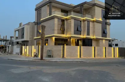 Villa - 5 Bedrooms - 7 Bathrooms for sale in Al Yasmeen 1 - Al Yasmeen - Ajman
