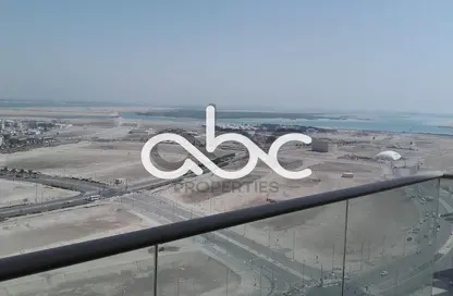 Apartment - 2 Bedrooms - 2 Bathrooms for sale in The Wave - Najmat Abu Dhabi - Al Reem Island - Abu Dhabi