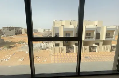 شقة - غرفة نوم - 2 حمامات للايجار في الحليو 1 - الحليو - عجمان