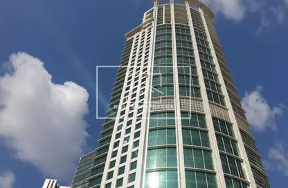 Apartment - 1 Bedroom - 2 Bathrooms for sale in RAK Tower - Marina Square - Al Reem Island - Abu Dhabi